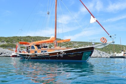 Miete Segelyacht Gulet Gulet Bodrum