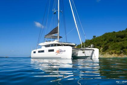 Charter Catamaran Lagoon-Bénéteau Lagoon 50 OW - 4 + 1 cab. Tortola
