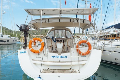 Verhuur Zeilboot Jeanneau Sun Odyssey 42i Fethiye