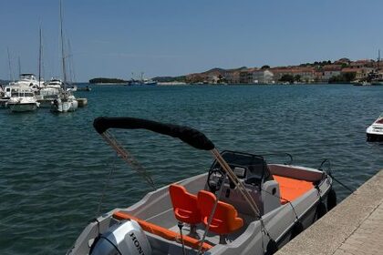 Miete Motorboot Quicksilver Quicksilver 550 Commander Općina Kukljica