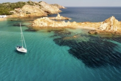 Location Voilier Beneteau First 41 S5 Port Mahon