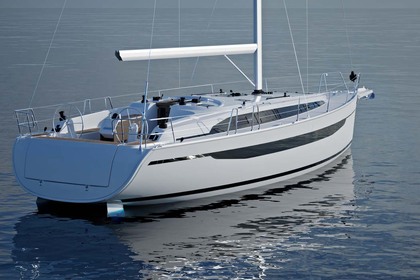 Miete Segelboot Bavaria Yachtbau Bavaria Voyager 45 Marina Hramina