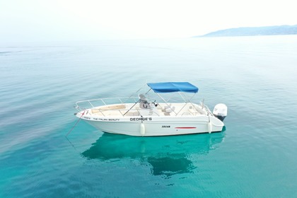 Rental Motorboat Selva Marine Open Line D 7.0 C Latsi