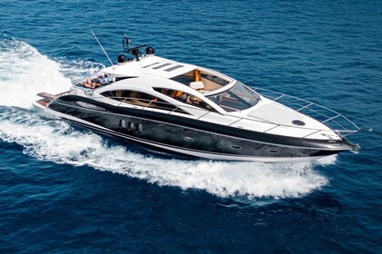 Rental Motorboat Sunseeker PREDATOR 52 Zakynthos