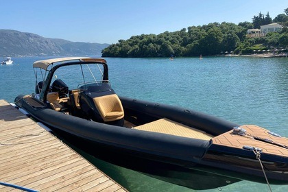 Miete RIB Fost Matrix 32 Korfu