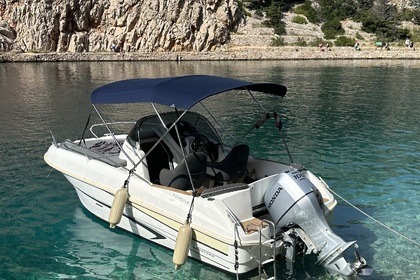 Location Bateau à moteur Beneteau Flyer 5.5 Rab