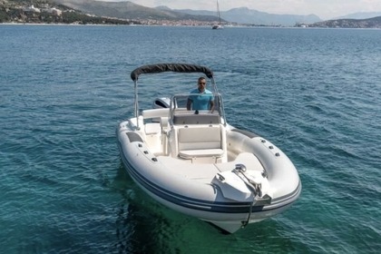 Miete RIB Selva Marine 790 marlin Pro Fréjus