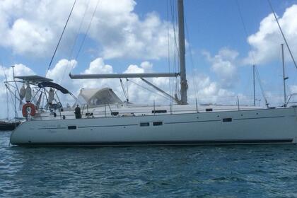 Rental Sailboat BENETEAU B411 Le Marin