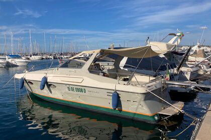 Verhuur Motorboot Riva 38 Bravo Alghero