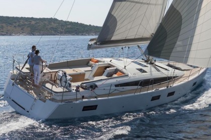 Charter Sailboat JEANNEAU JEANNEAU 54 Volos