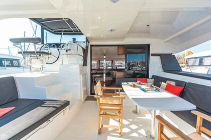 Hyra båt Katamaran  Lagoon 42 Aten