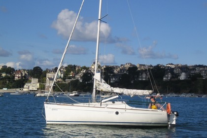 Charter Sailboat Beneteau First 211 Cervia