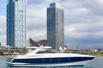 Verhuur Motorjacht Sunseeker Camargue 50 Palamós