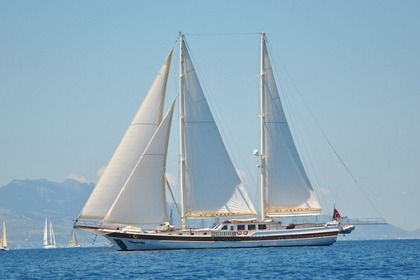 Location Voilier Custom Made Caner 4 Bodrum