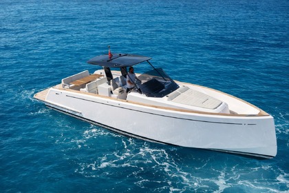 Чартер Моторная яхта Pardo 38 Монако