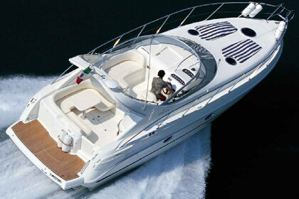 Rental Motorboat CRANCHI ZAFFIRO 37 Milazzo