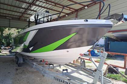 Rental Motorboat GRANDE MARE 29 GRANDE MARE Trogir