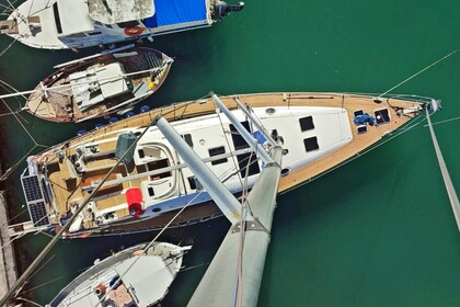 Hyra båt Segelbåt Elan 514 Impression (Private Full Day Trips Crete) Kreta