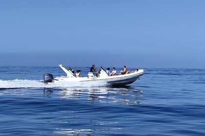 Noleggio Gommone Altamarea Waw 27 Marsala