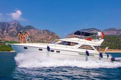 Rental Motorboat Princess 56 Antalya