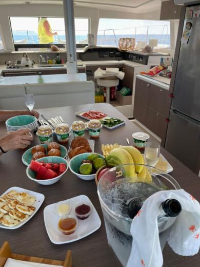 Айя Напа Catamaran Bali - Catana Bali 4.1 alt tag text