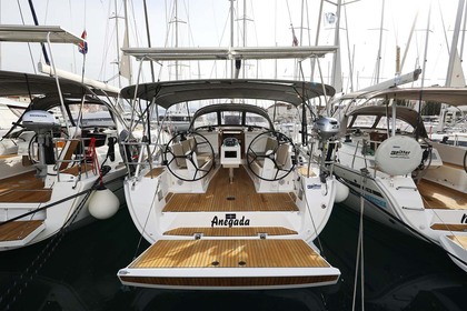 Location Voilier Bavaria Yachtbau Bavaria Cruiser 41 Style Trogir