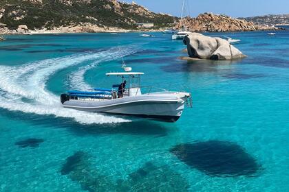 Charter RIB Scanner Scanner scanfish 9,99 Santa Teresa Gallura