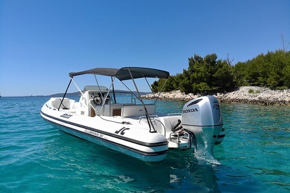 Czarter Ponton RIB Joker Boat Clubman 26 Trogir