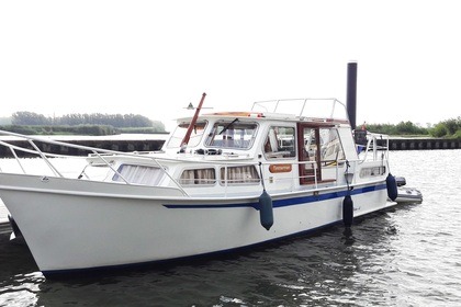 Verhuur Woonboot Palan DL 1100 (Timmerman) Woubrugge