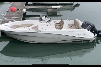 Location Bateau à moteur Jeanneau CAP Camara 6.5 CC Saint-Georges-d'Oléron