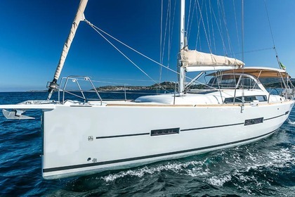 Rental Sailboat DUFOUR 412 GL Portisco