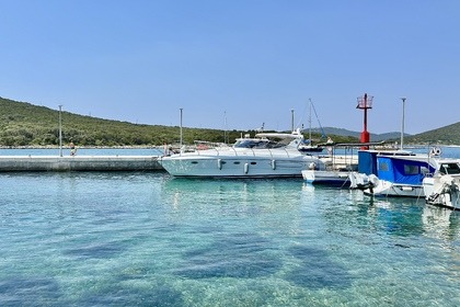 Charter Motorboat Raffaelli Shamal Evo Aprilia Marittima