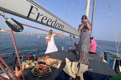 Alquiler Velero Gibert Marine 41 Santa Pola