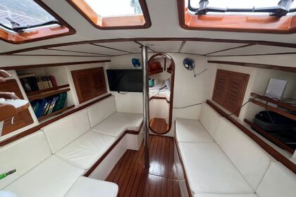 Aluguel Veleiro Manolo Samoa 36 II Rio de Janeiro