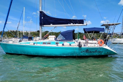 Alquiler Velero Vivência a Bordo Fast 395 Angra dos Reis