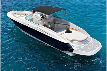 Miete Motorboot Monterey 268 Ss Ibiza