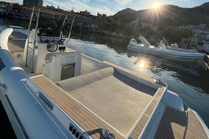 Charter RIB SEA CAP SEA CAP 840 Palermo