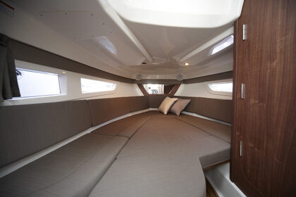 Miete Motorboot Quicksilver Activ 805 Sundeck Port d'Alcúdia