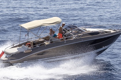 Hire Motorboat Cranchi Endurance 30 Monaco