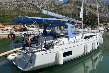 Verhuur Zeilboot Bénéteau Oceanis 46.1 - 4 cab. Dubrovnik