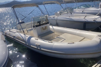 Verhuur RIB Colzani ricambi BCS 61 L'Île-Rousse