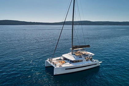 Alquiler Catamarán Bali - Catana 5.4 Valencia
