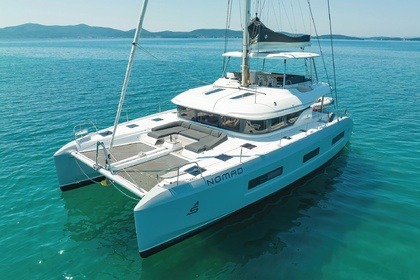 Чартер Катамаран Lagoon LAGOON 55 ELEGANCE LINE Сплит