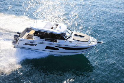 Charter Motorboat Jeanneau Merry Fisher 1095 Polignano a Mare