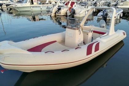 Rental Boat without license  Colbac 580 shark Cannigione