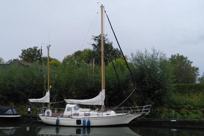 Чартер Парусная яхта Seamaster ltd Offshore Nantucket Clipper De Heen