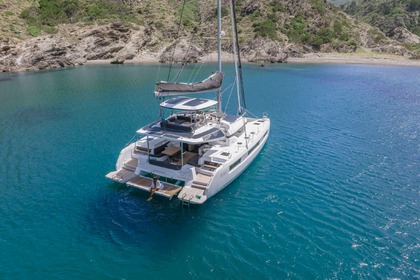 Czarter Katamaran Lagoon 51 Pula
