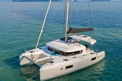 Ενοικίαση Καταμαράν Lagoon Lagoon 42 Νέα Πέραμος