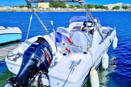 Charter Motorboat Beneteau Flyer 650 Open Canet-en-Roussillon