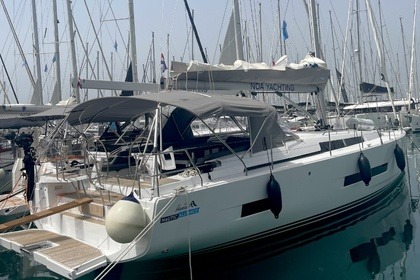 Czarter Jacht żaglowy Hanse Yachts Hanse 460 - 4 cab. Kaštel Gomilica